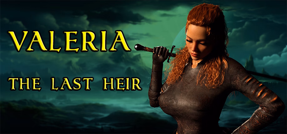 Valeria: The Last Heir — free Ren'Py adult game download