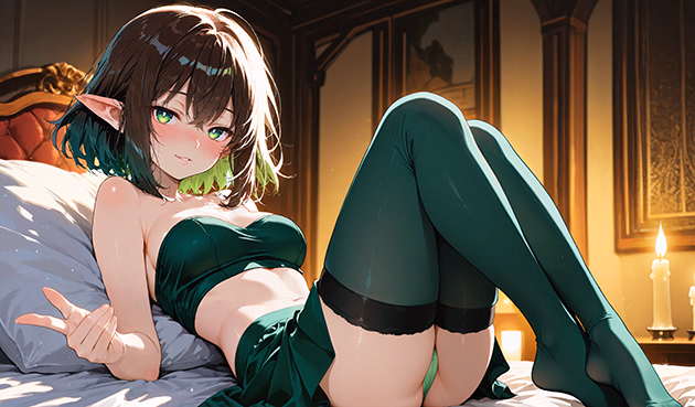 Seishin Hunter — free Godot adult game download