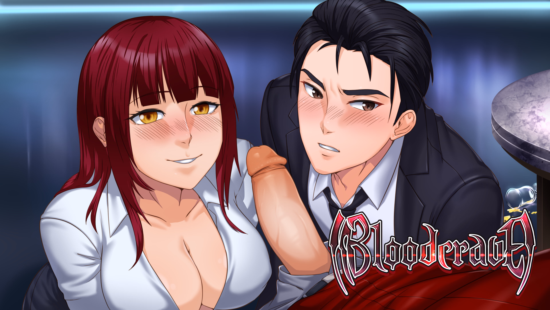 Bloodcrave — free Unity adult game download