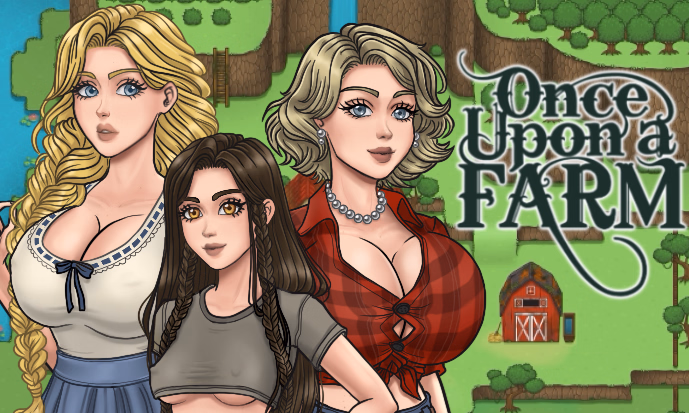 Once Upon a Farm — free RPGM adult game download