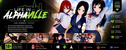 Life in Alphaville
