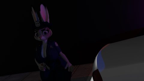 A Cop's Fall