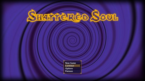 Shattered Soul