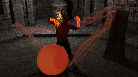 The Lusanti Chronicles screenshot 1