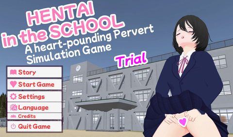 Hentai in the School A Heart-Pounding Pervert Simulation Game