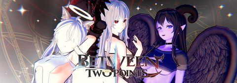 Between Two Points