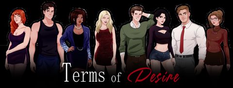 Terms of Desire