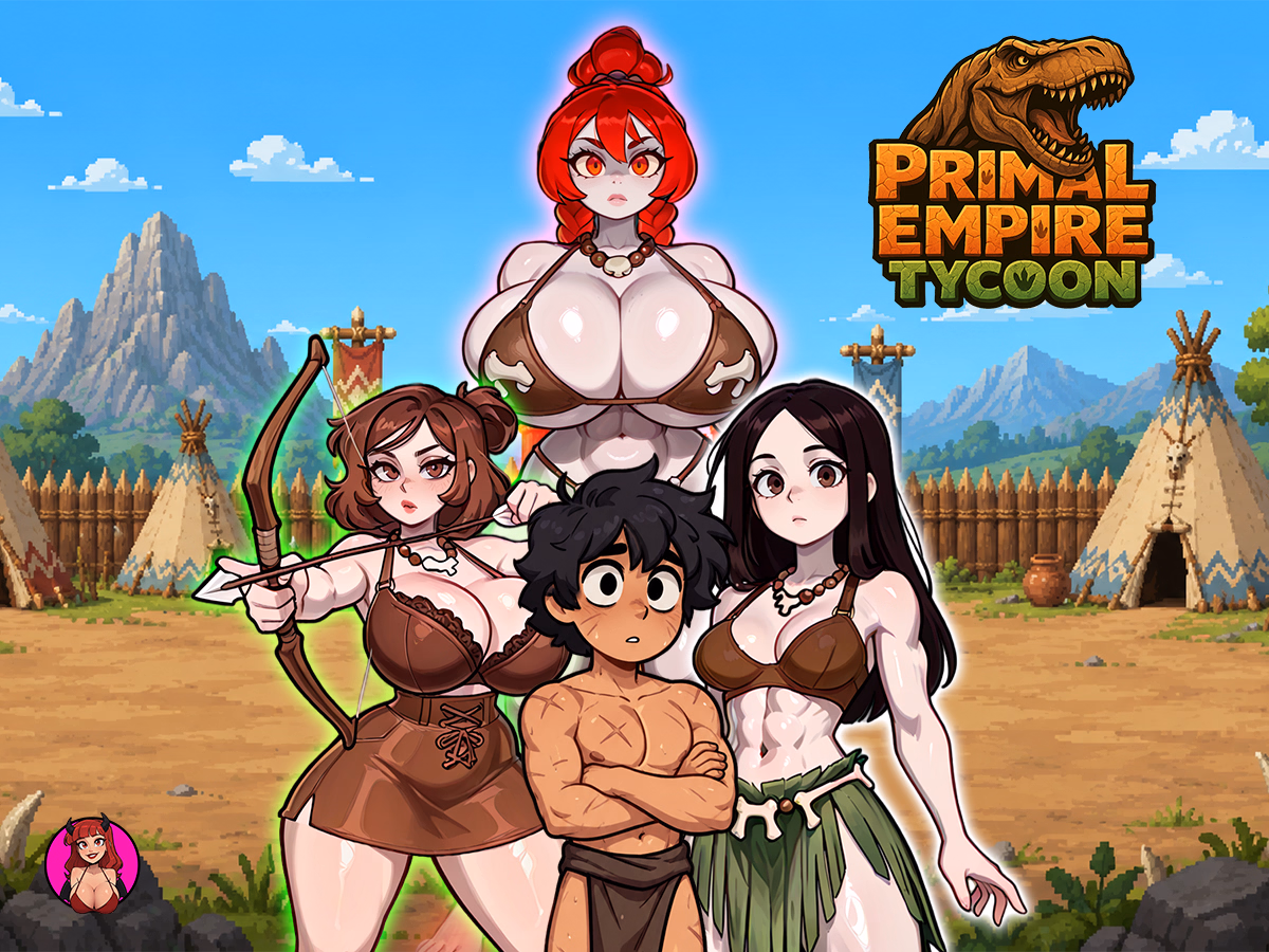 Primal Empire Tycoon — free Others adult game download