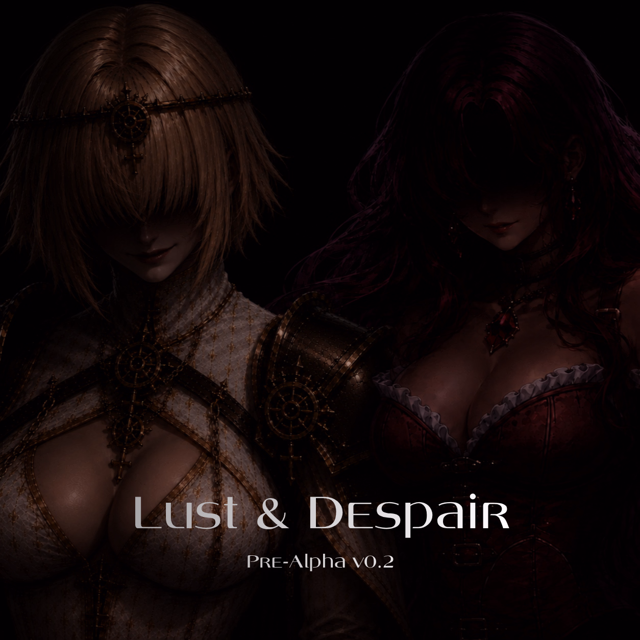 Lust & Despair — free RPGM adult game download