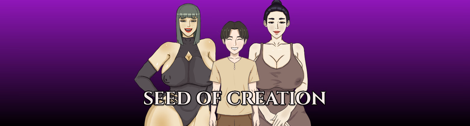Seed Of Creation — free RPGM adult game download