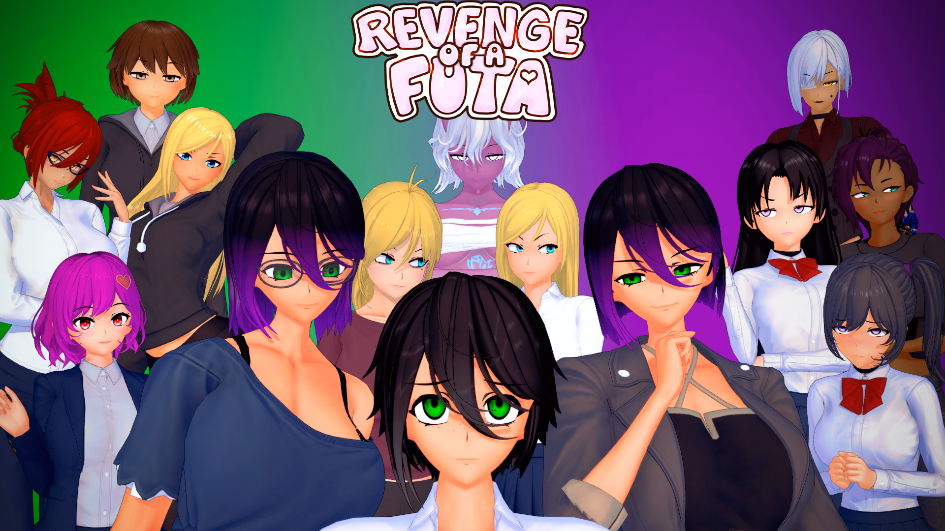 Revenge of a Futa — free Ren'Py adult game download