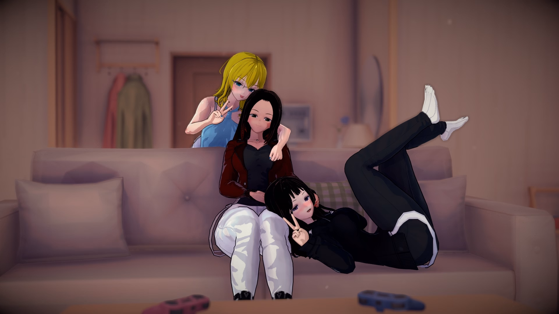 Life's Purpose — free Ren'Py adult game download