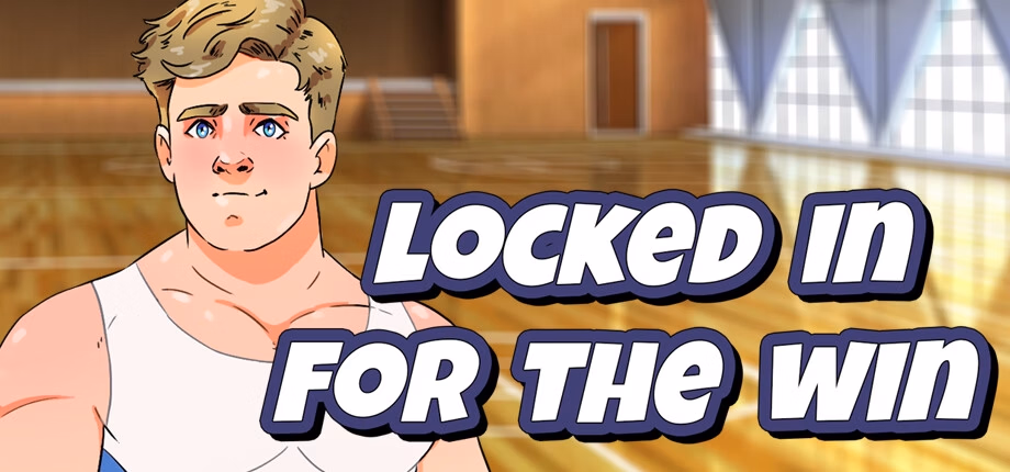 Locked In For The Win — free Ren'Py adult game download