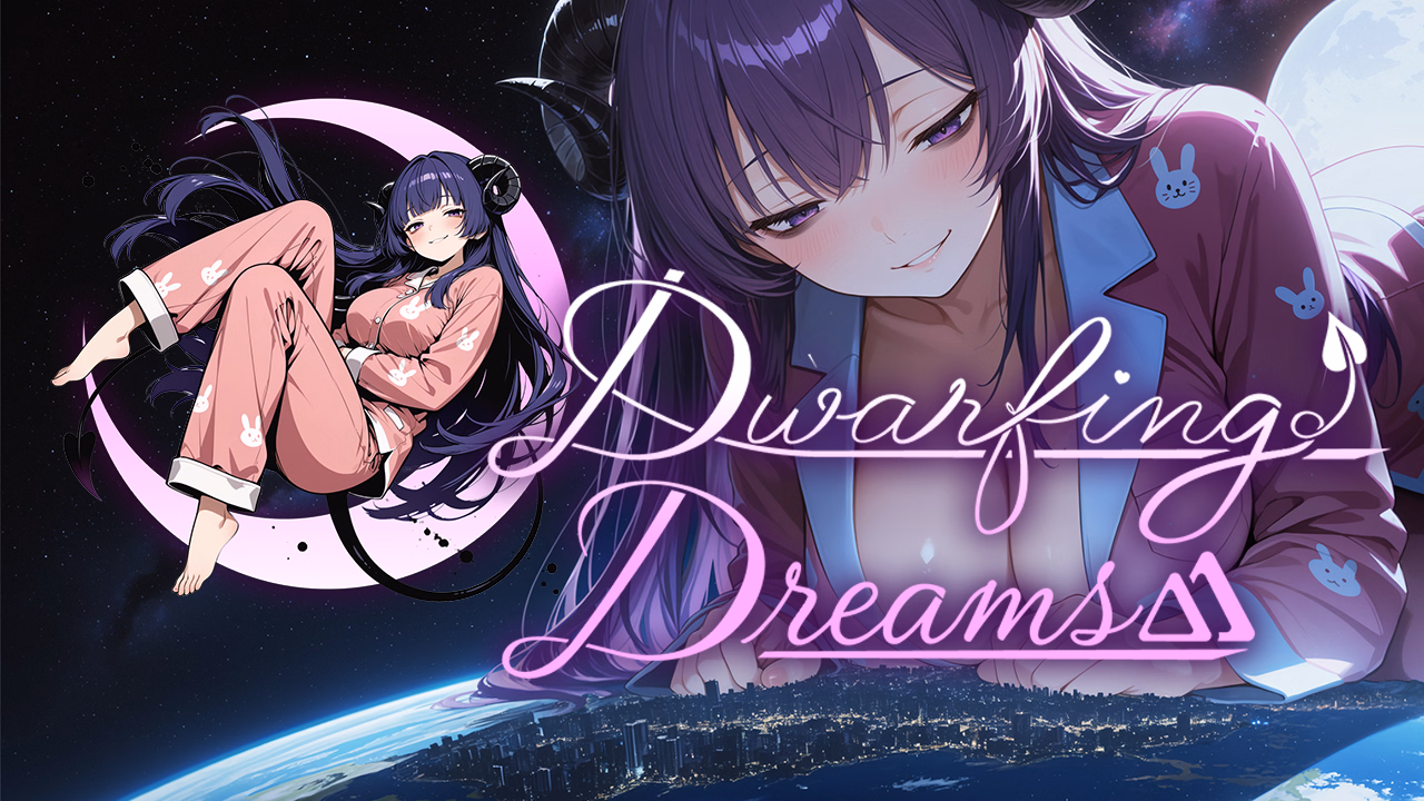 Dwarfing Dreams — free Unity adult game download