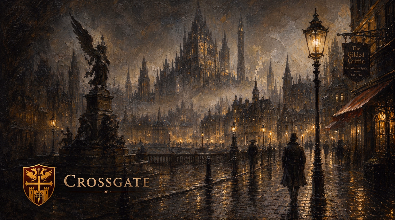 WhoreMaster Crossgate
