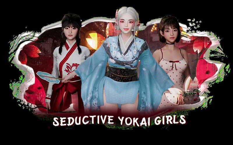 Yokai: Lust Secret — free Unity adult game download