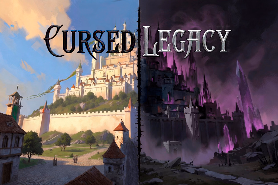 Cursed Legacy — free RPGM adult game download