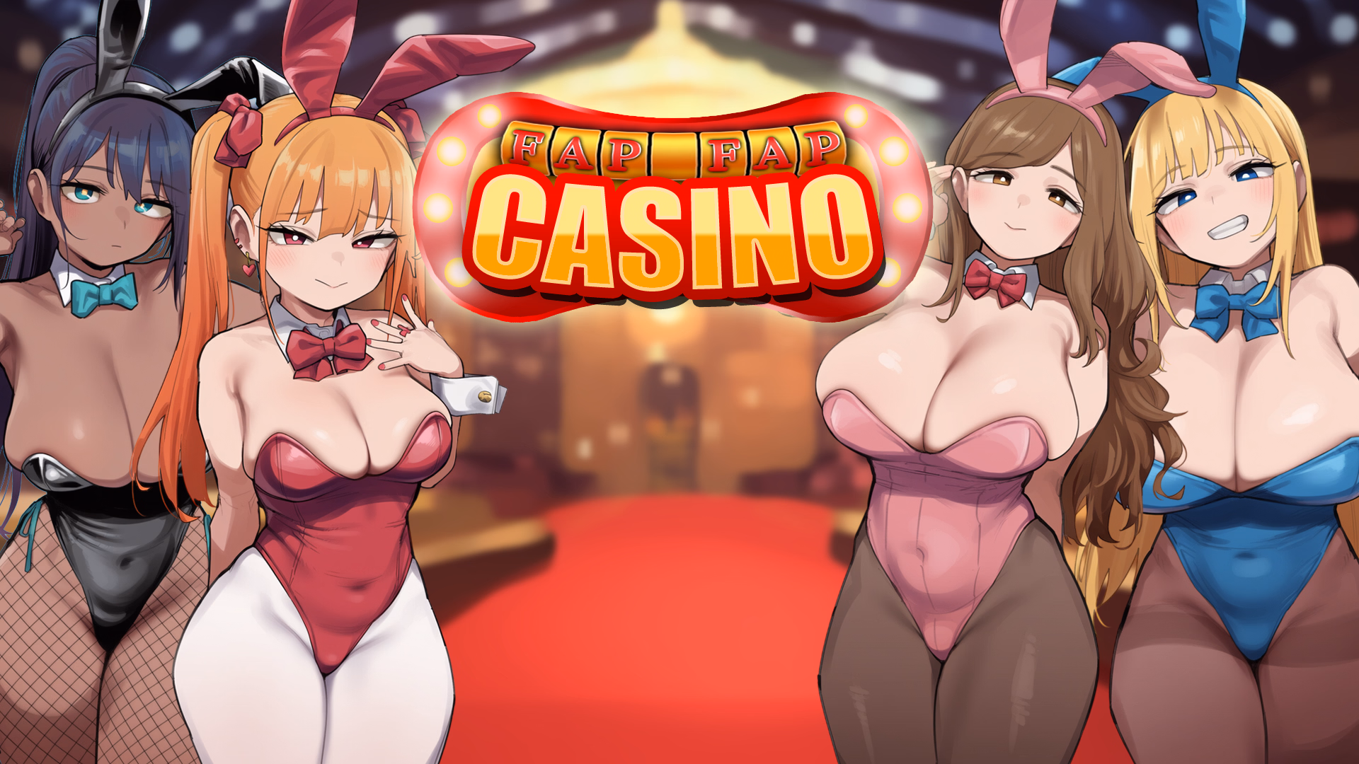 Fap Fap Casino — free Ren'Py adult game download