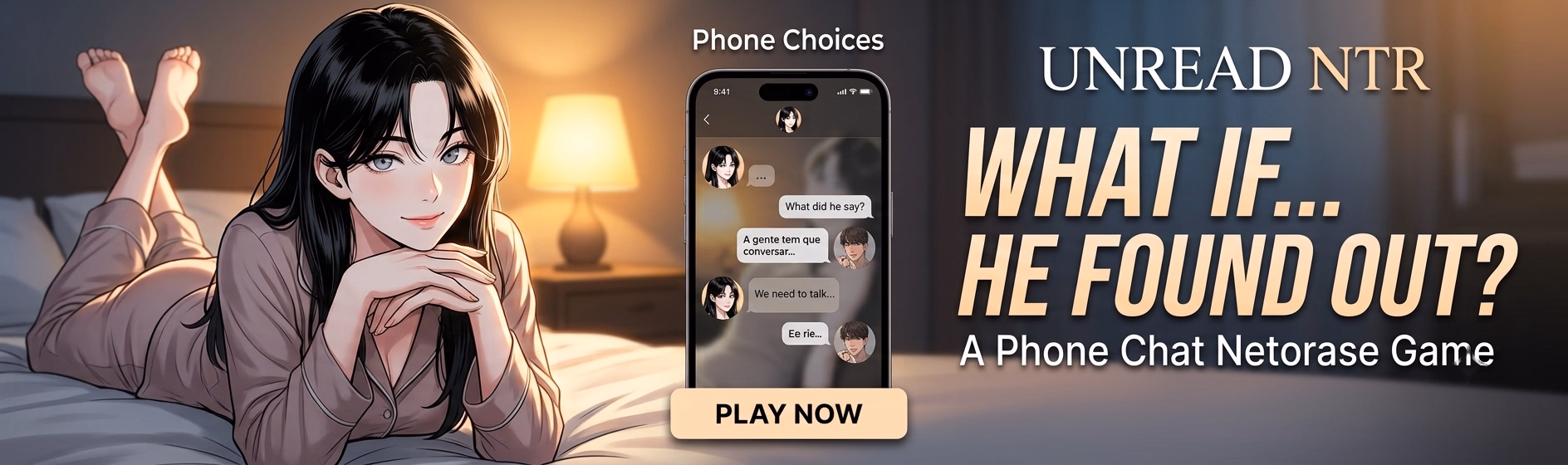 Unread NTR: Phone