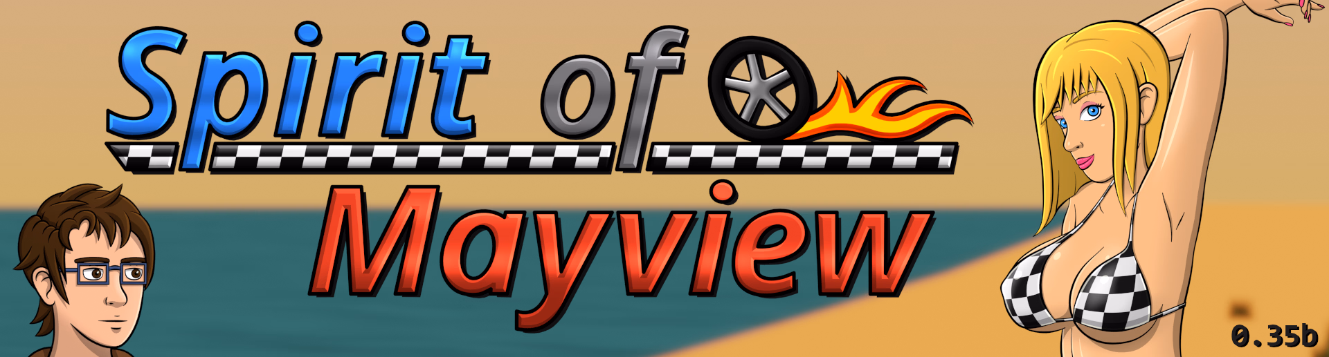 Spirit of Mayview — free Ren'Py adult game download