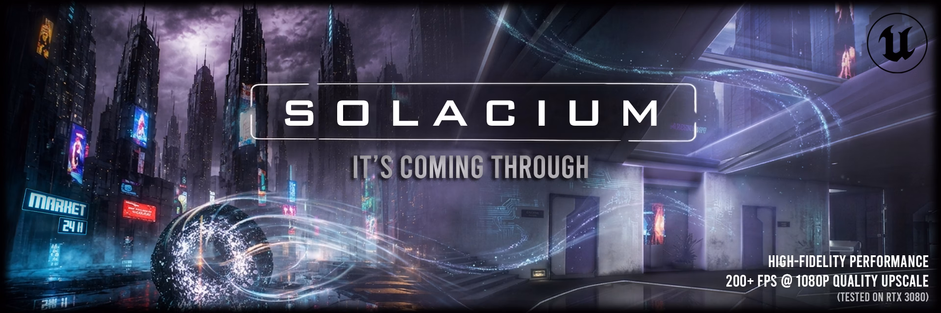 Solacium — free Unreal Engine adult game download