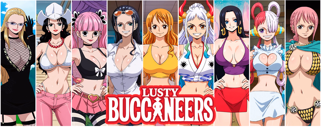 Lusty Buccaneers
