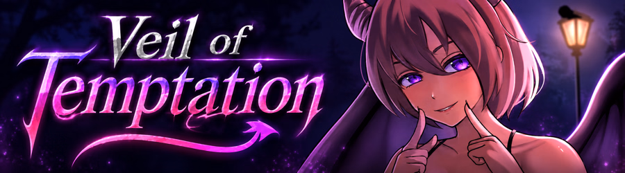 Veil of Temptation — free Ren'Py adult game download