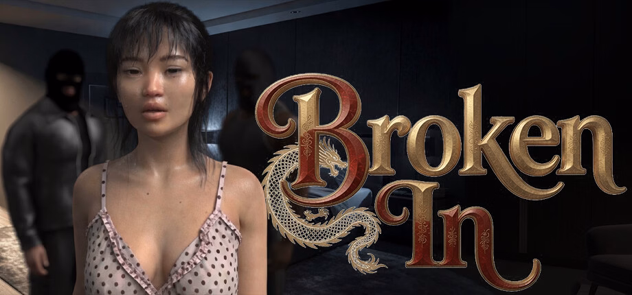 Broken In — free Ren'Py adult game download