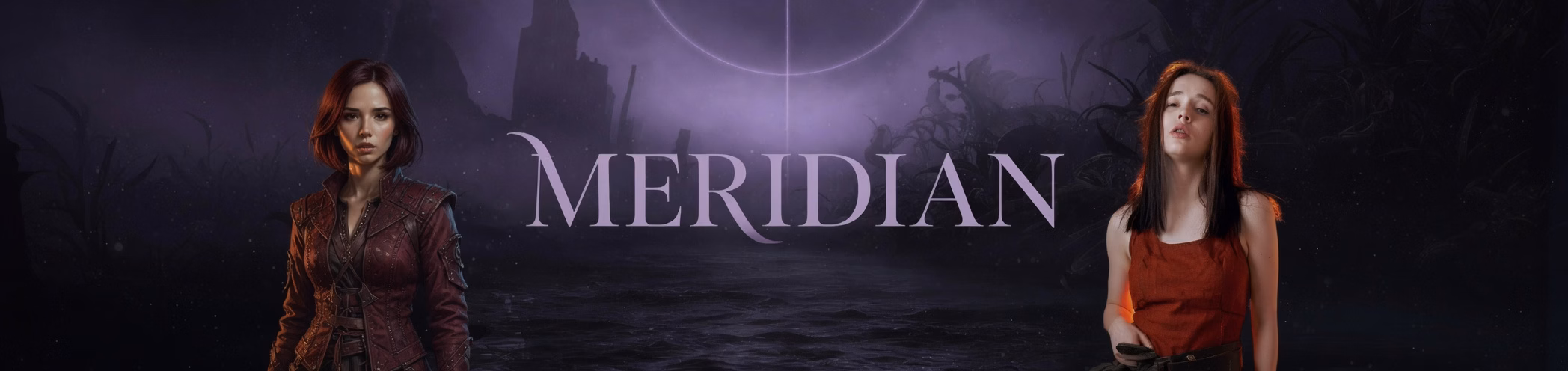 Meridian — free HTML adult game download