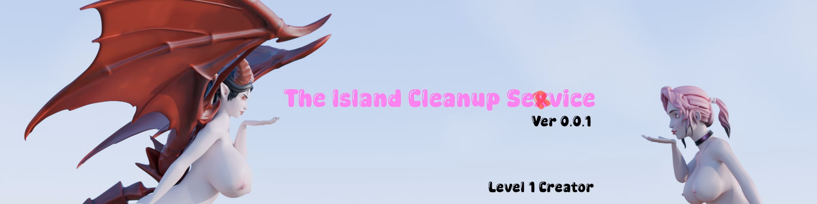 The Island Cleanup Service — free Unreal Engine adult game download