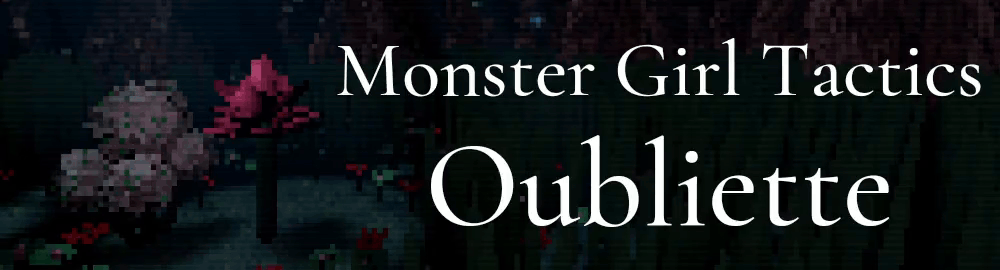 Monster Girl Tactics: Oubliette — free Others adult game download