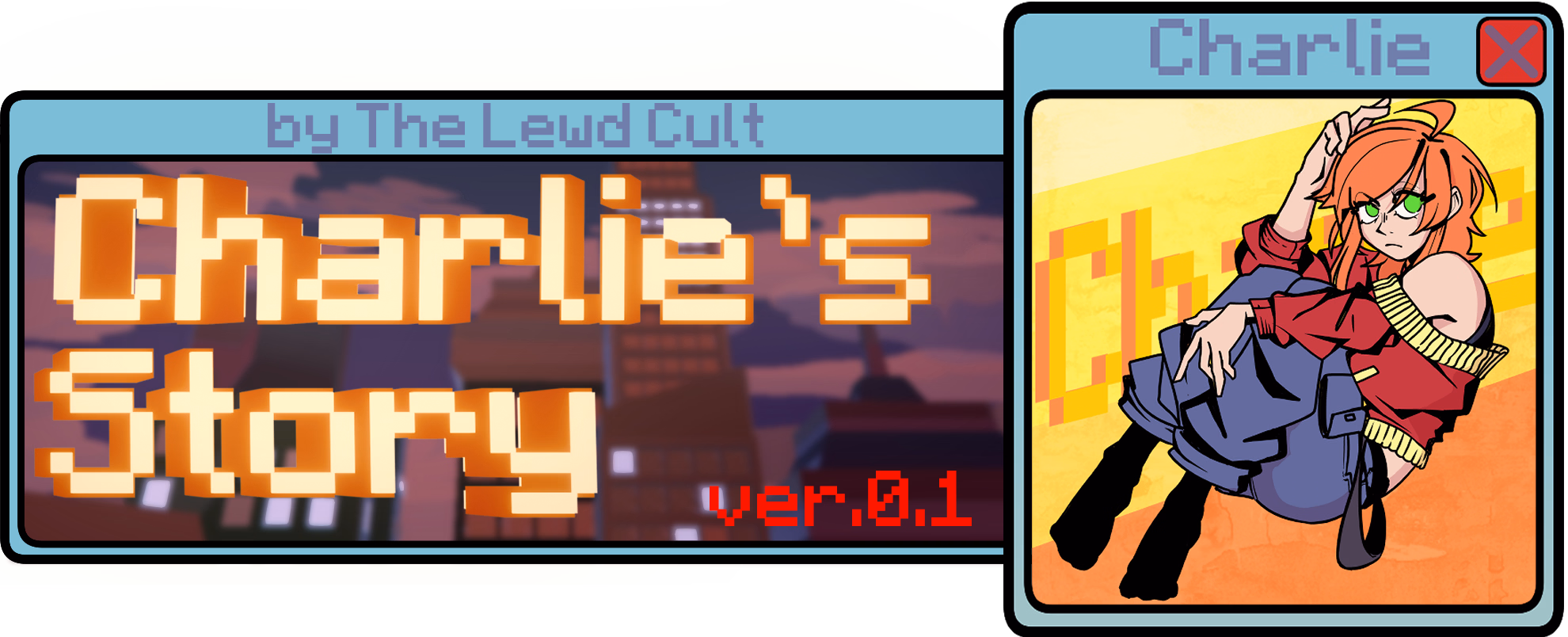 Charlie's Story — free Unity adult game download