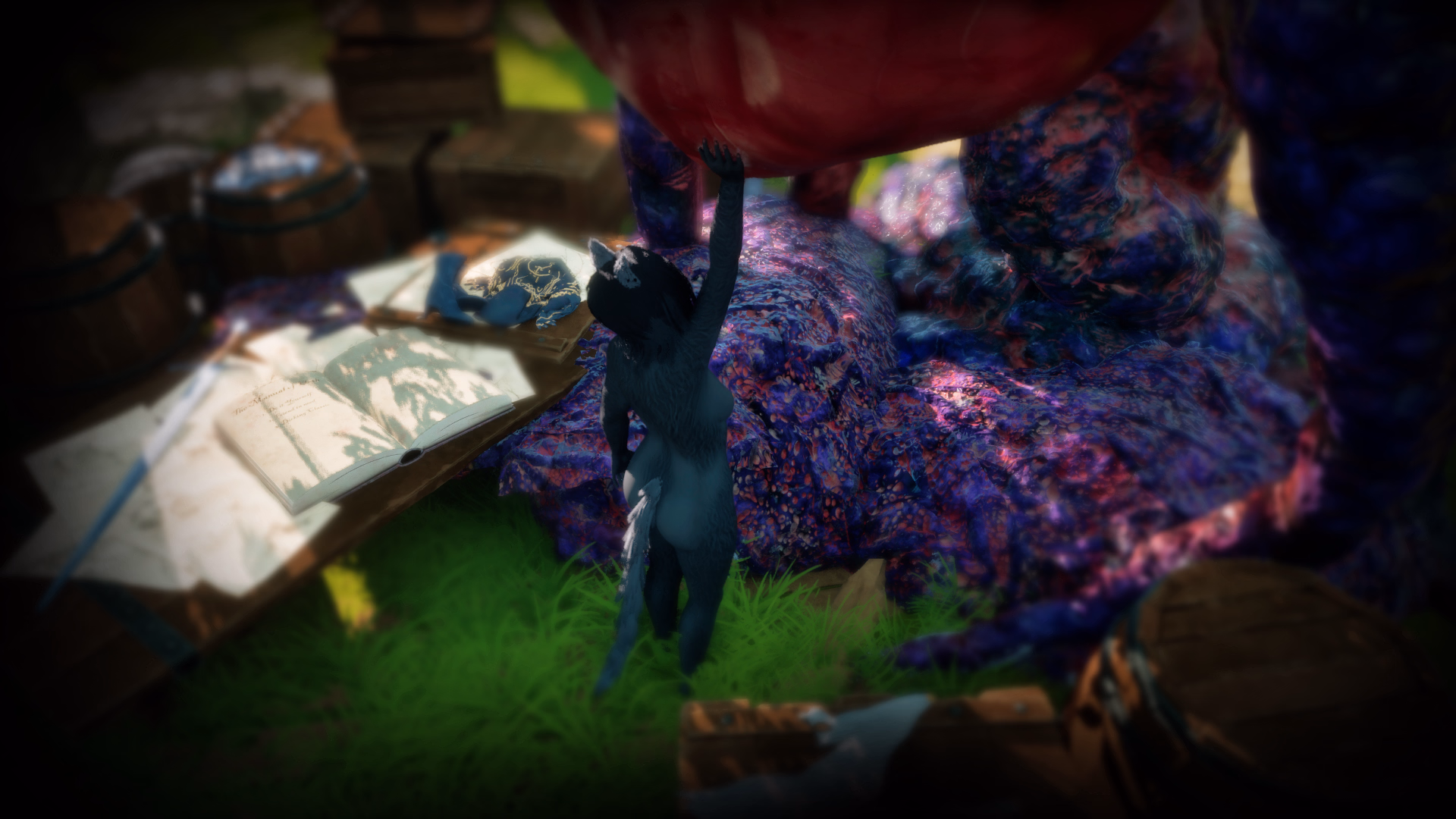 The Manual of Flesh — free Unreal Engine adult game download