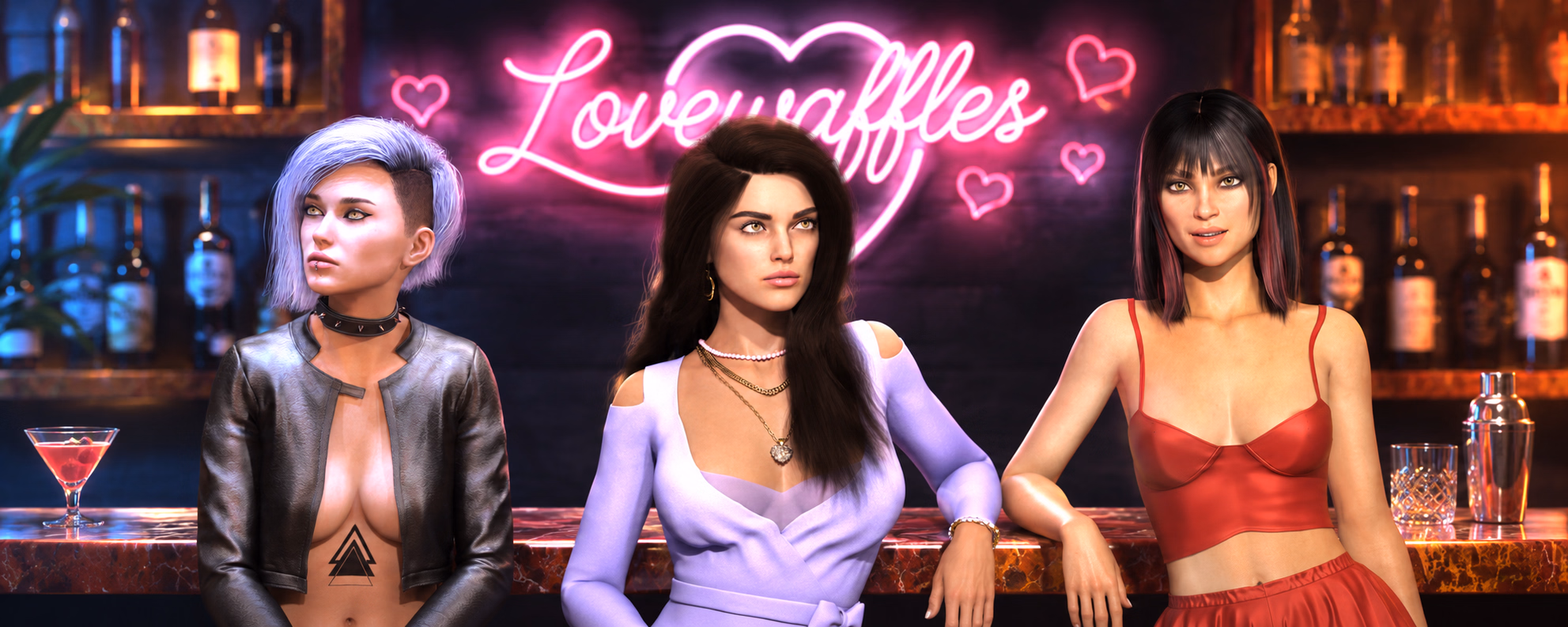 Scoops and Secrets — free Ren'Py adult game download