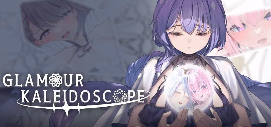 Glamour Kaleidoscope — free Unity adult game download