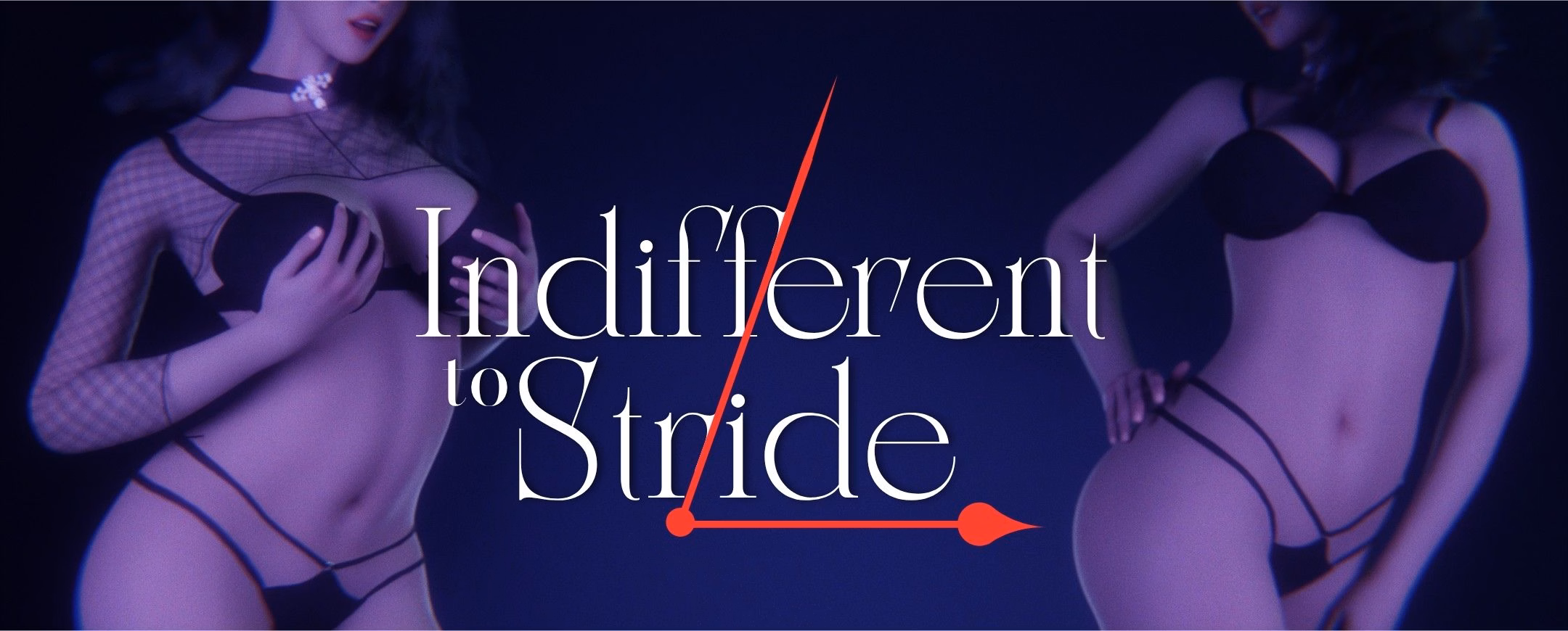 Indifferent to Stride — free Ren'Py adult game download