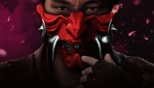 Red Masked Ronin: Desires and Shadows — free Unity adult game download