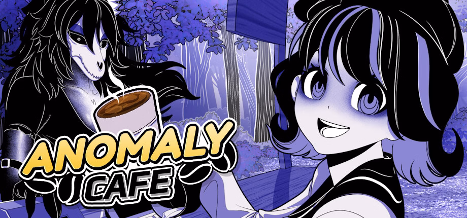 Anomaly Cafe — free Godot adult game download