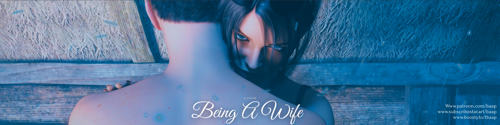 Being a Wife — free Ren'Py adult game download