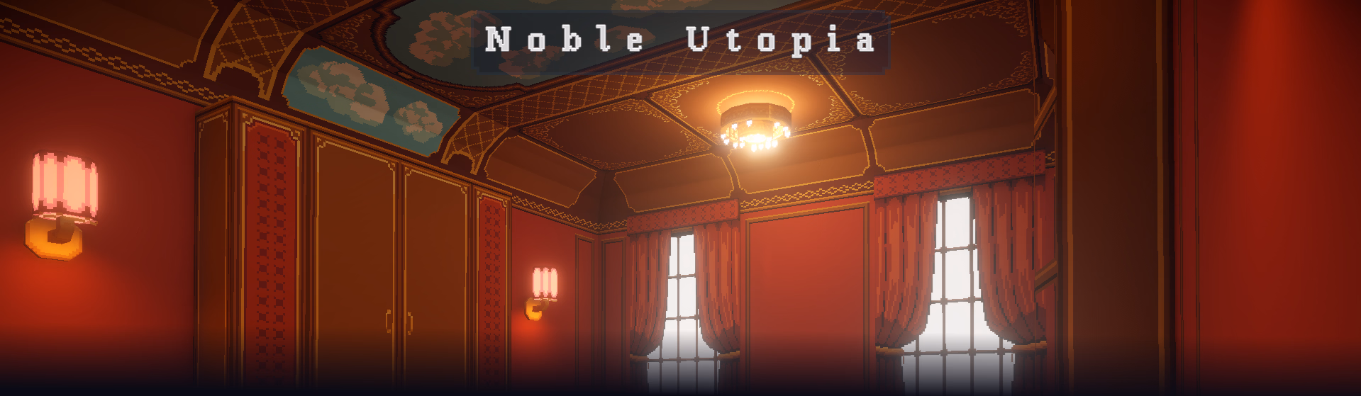 Noble Utopia — free Unity adult game download