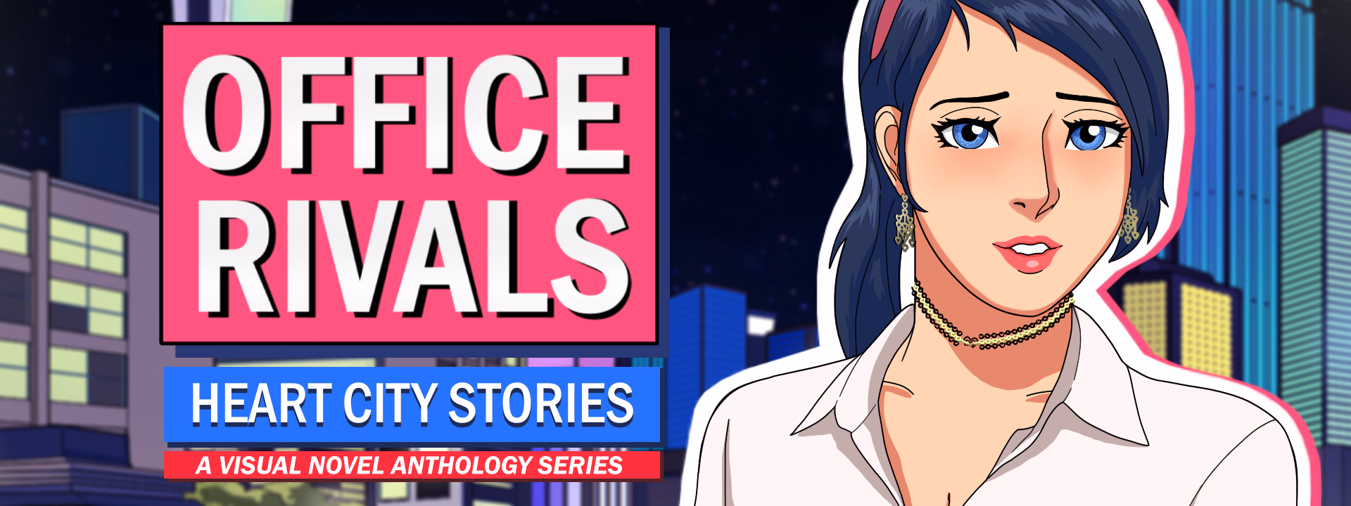 Office Rivals — free Ren'Py adult game download