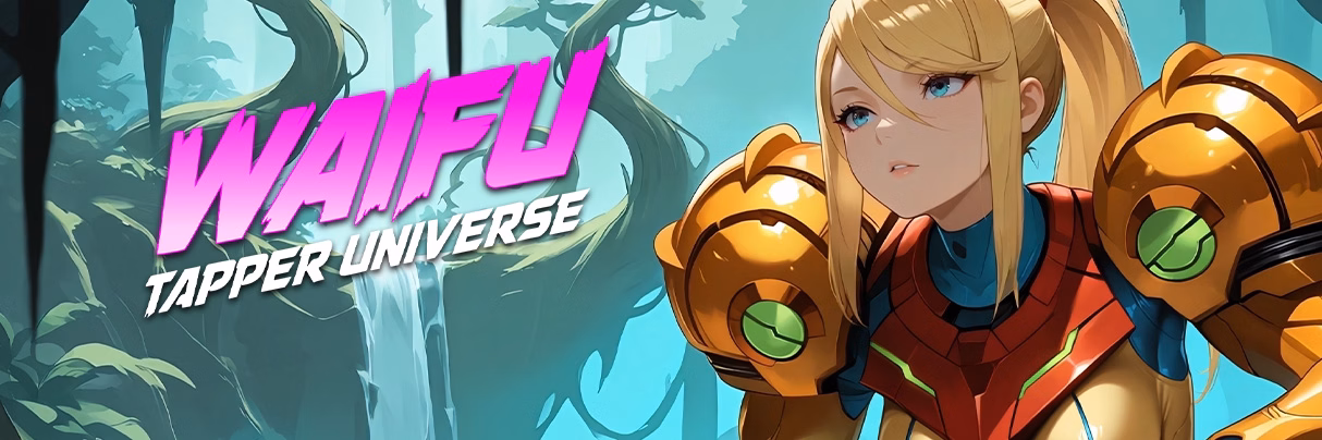 Waifu Tapper Universe — free Unity adult game download