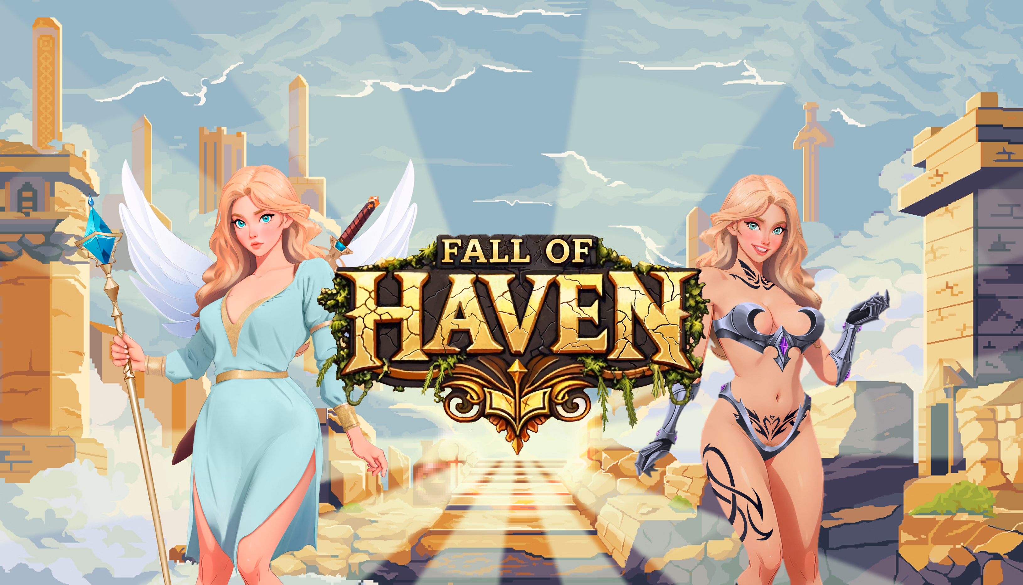 Fall of Haven — free Others adult game download