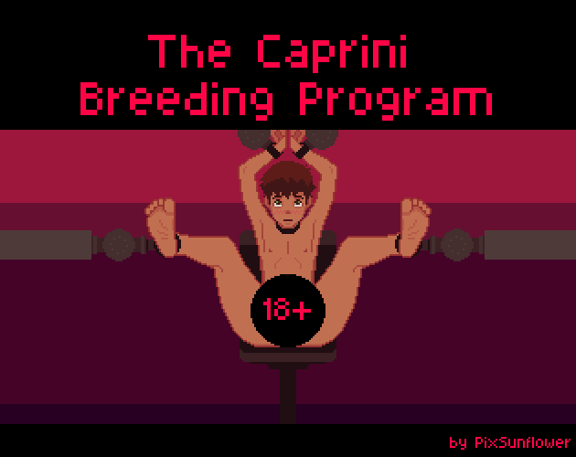 The Caprini Breeding Program — free HTML adult game download