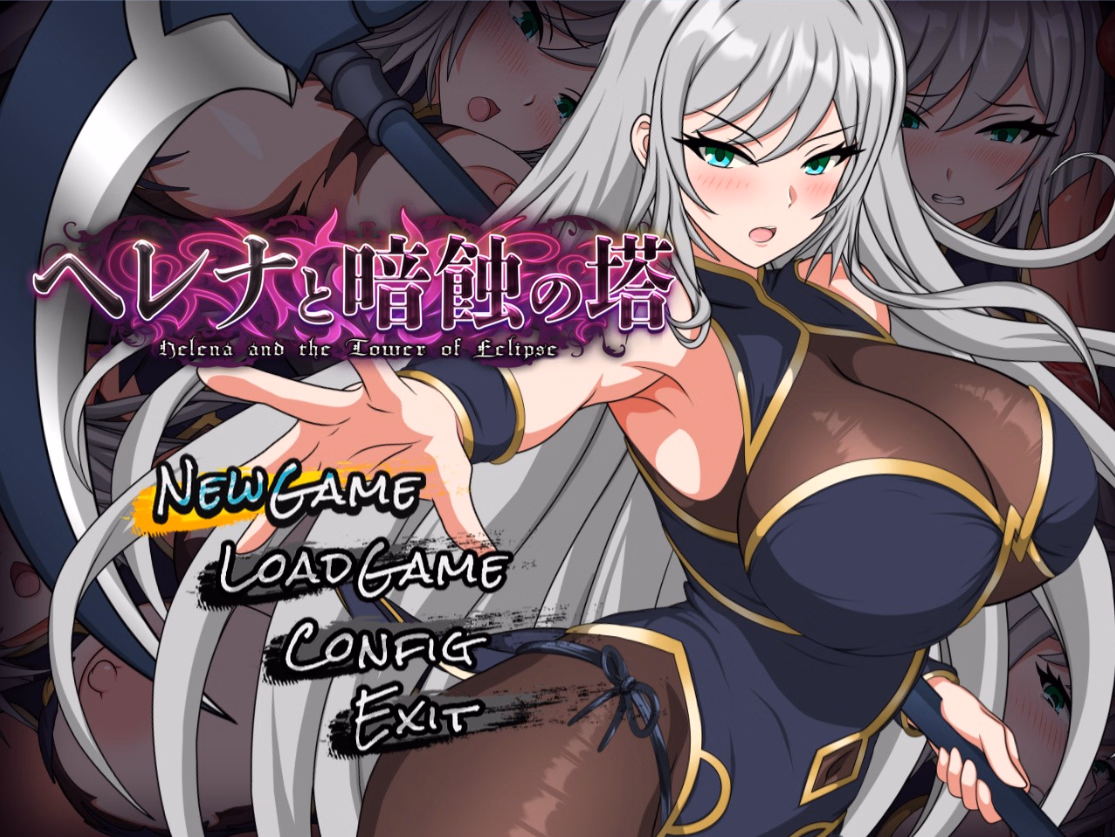 Helena and the Tower of Darkness — free RPGM adult game download