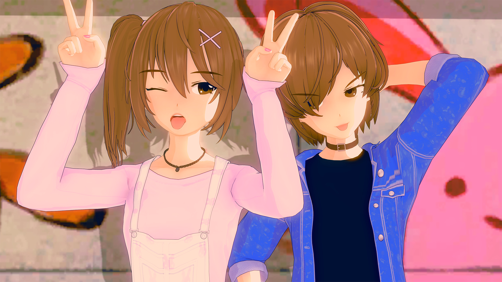 Inversion: Inverted World — free Ren'Py adult game download