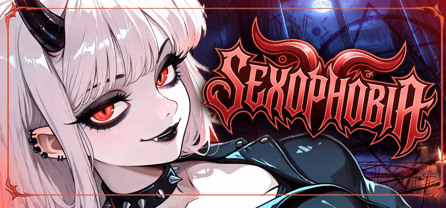 SEXOPHOBIA — free Unity adult game download