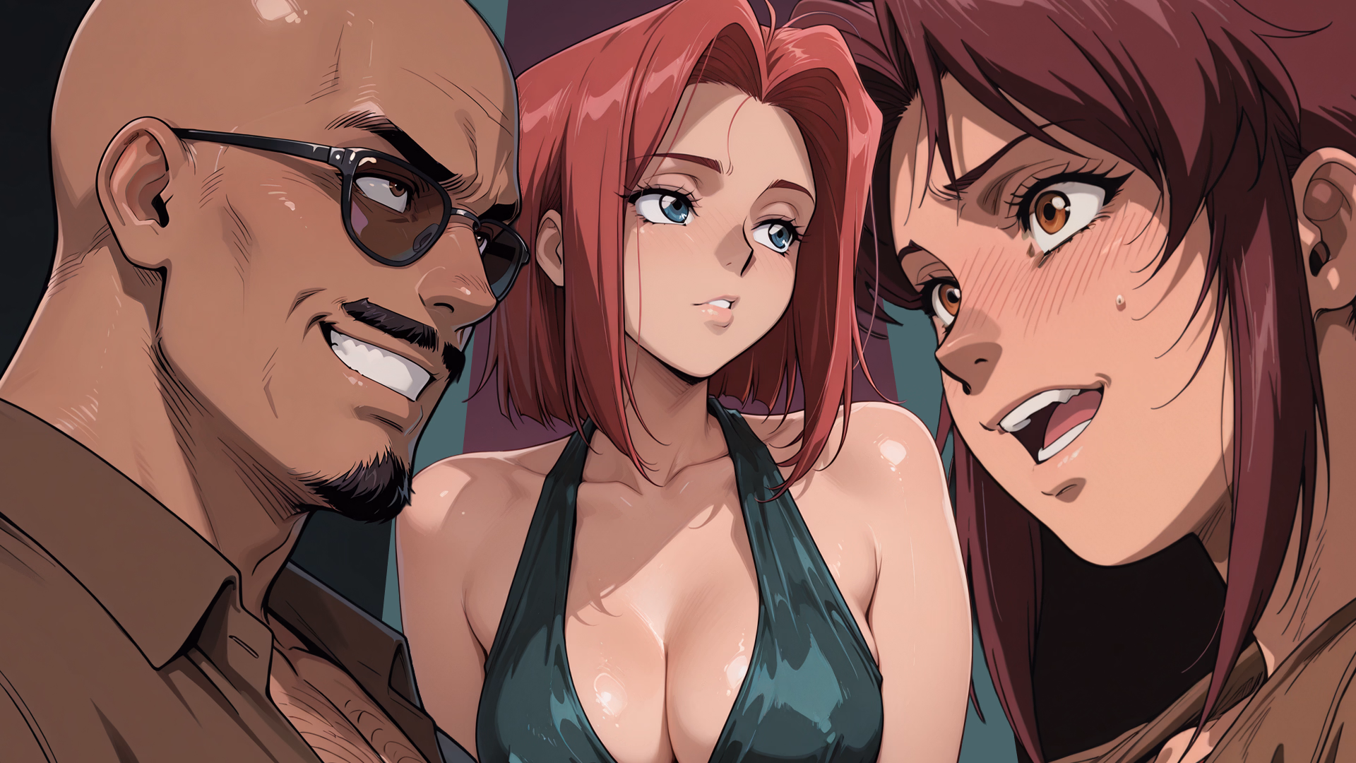 The Ballad of Beauregard Jones — free Ren'Py adult game download