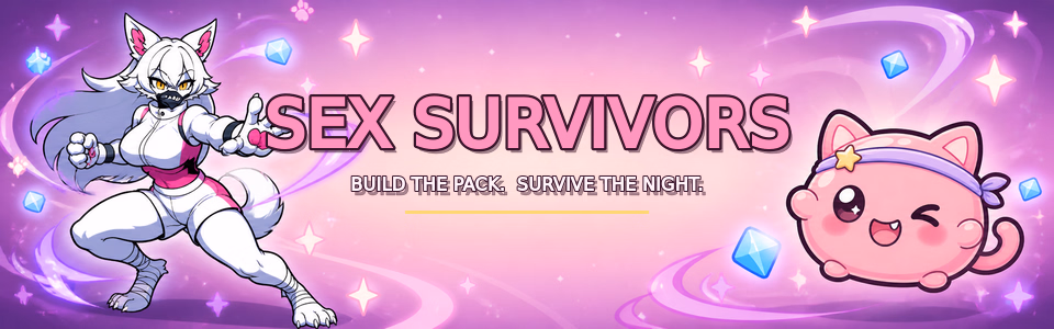 Sex Survivors — free Godot adult game download
