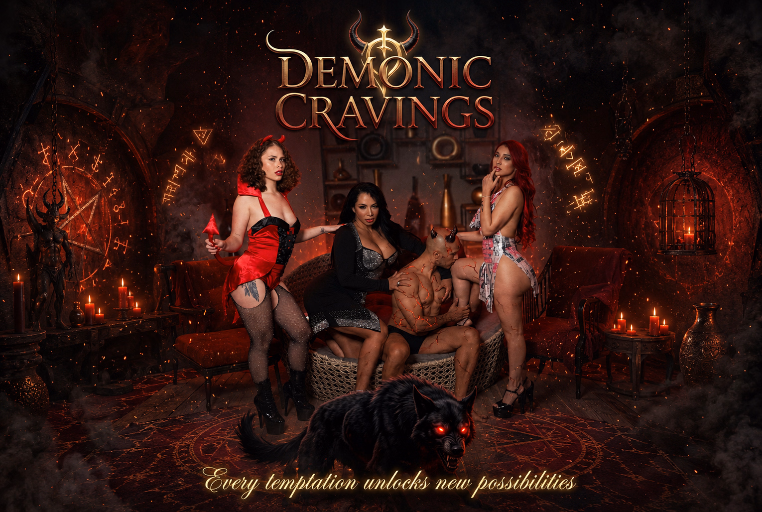 Demonic Cravings